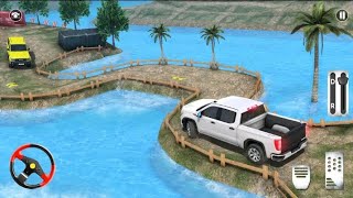 Offline jeep driving & parking. Enjoy Racing car games with challenging missions screenshot 4