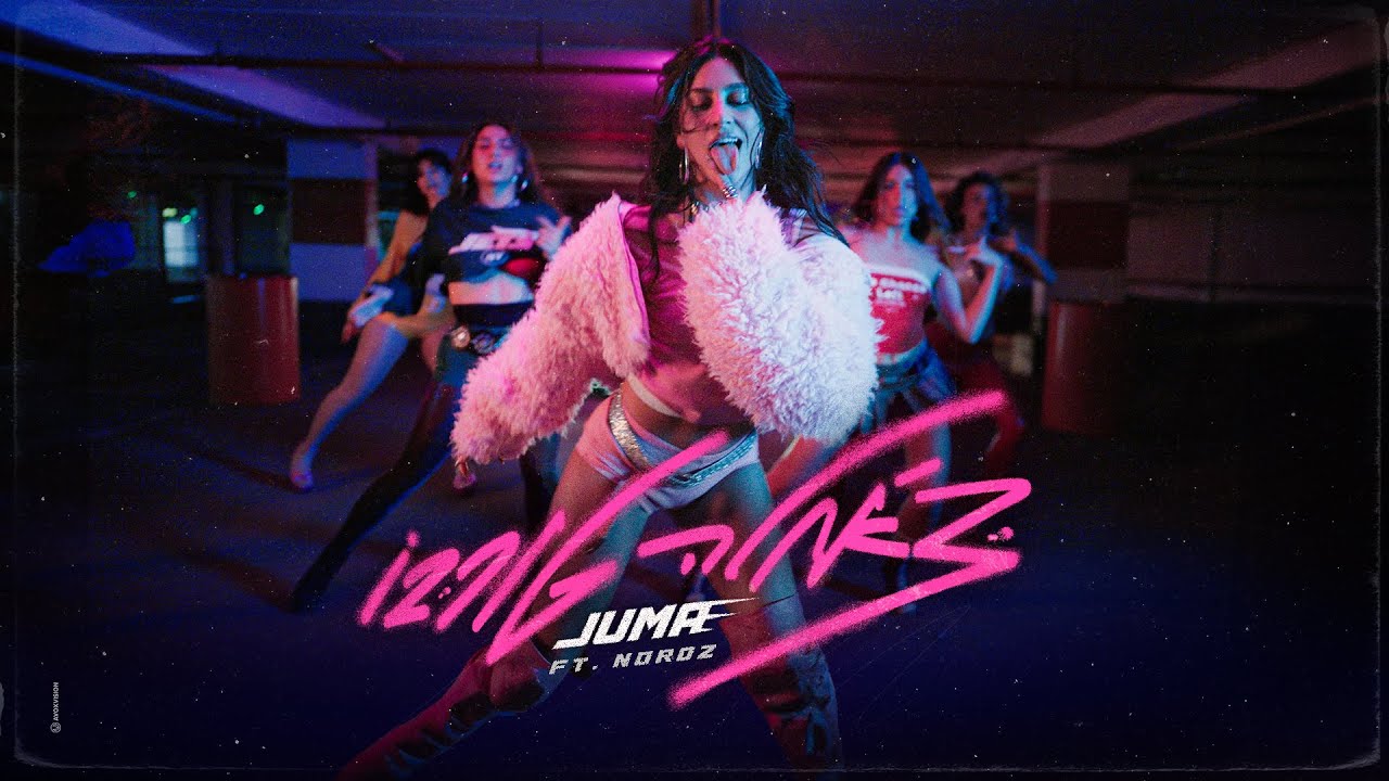 Gal Juma & Noroz — צ'אחלה טורבו 💋