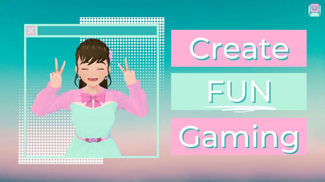 Create FUN Gaming | how to have fun gaming all the time - YouTube