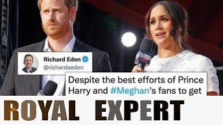 Meghan and Harry fans spark fury as they try to cancel critic - &#39;I will speak my mind&#39;