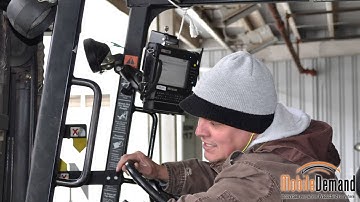 Rugged Windows Tablet for Warehousing and Supply Chain