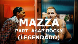 slowthai - Mazza (Parte do A$AP ROCKY) (LEGENDADO)