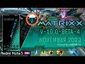 Matrixx 10.0 beta 4 di Redmi Note 5 Pro || Install dan Review Custom Rom android 14 || Whyred