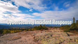 Cybersecurity Incident Response – COVID-19