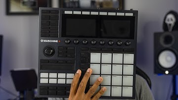 This Maschine + Update Might Show The Future of Maschine!