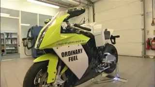 BP ULTIMATE KTM FUEL TESTING
