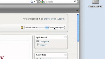 Moodle 1.9 Lightbox Tutorial