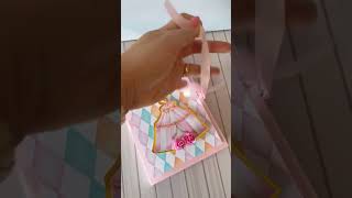 Convite Pirulito Tema Circo Rosa