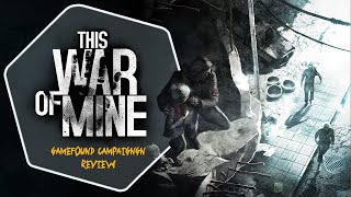 This war of mine 2nd edition | A Deep Dive into Survival and Humanity screenshot 3