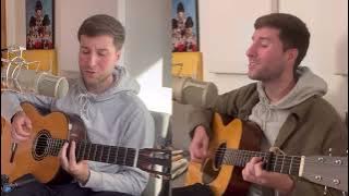 Download lagu Kings of Convenience - Song About It (cover)