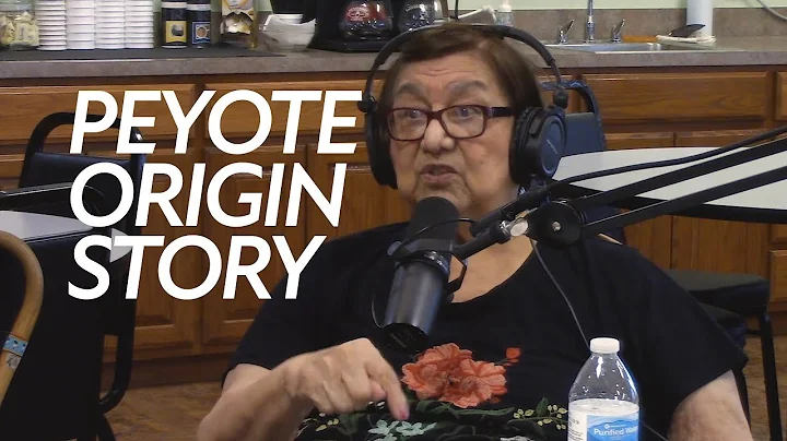 Ardina Moore on the Peyote Origin story