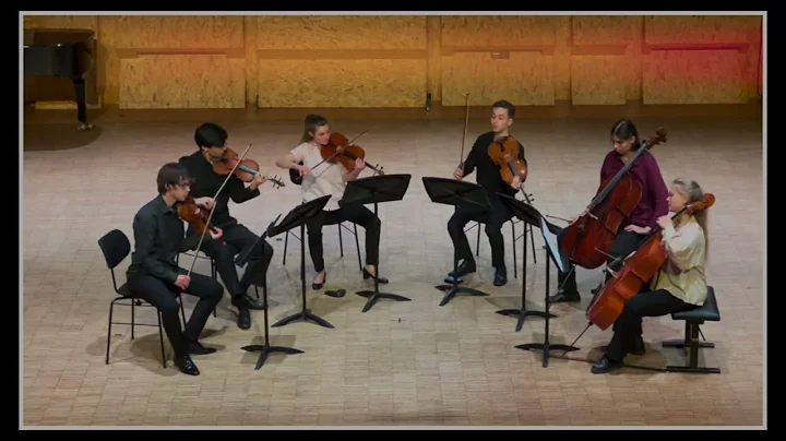 Bob Hanf (1894-1944) - Strijksextet