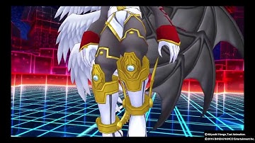 Digimon Story Cyber Sleuth Ps4 DLC Quest Parallel World,Girl & Destiny: Pride