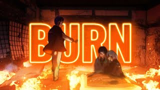 I Let The World Burn Demon Slayer Edit Tanjiros Rage