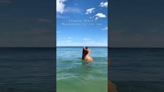 Happiest At The Beach singingbeach manchesterbythesea