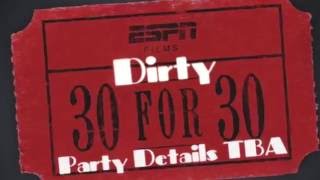 30 for 30 Birthday Invitation