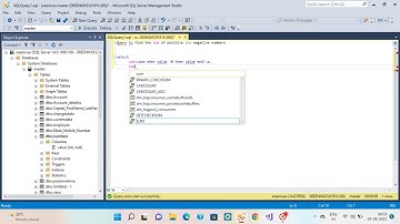 How to separate positive and negative sum values from a table in SQL || Madhu