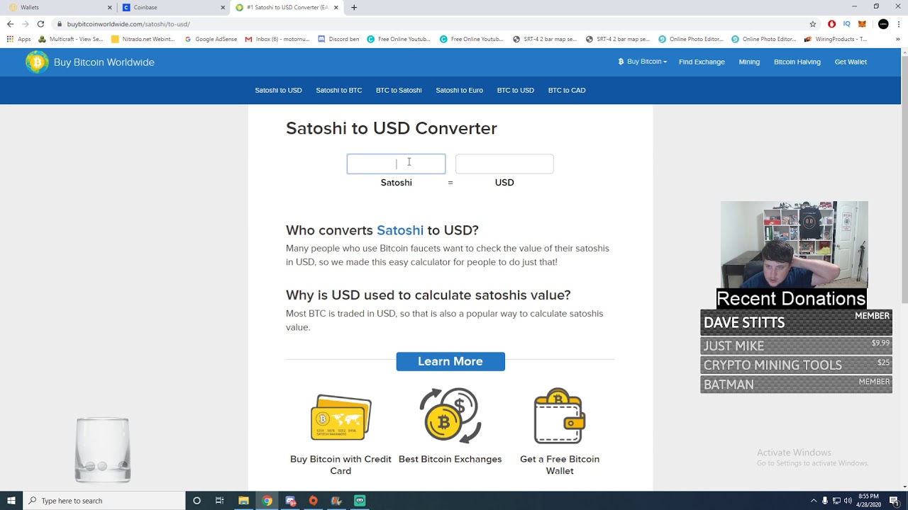 How To Withdraw Btc From Nicehash Youtube