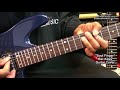 The Bar-Kays SOUL FINGER Electric Funk Guitar Cover + YouTube Lesson Link