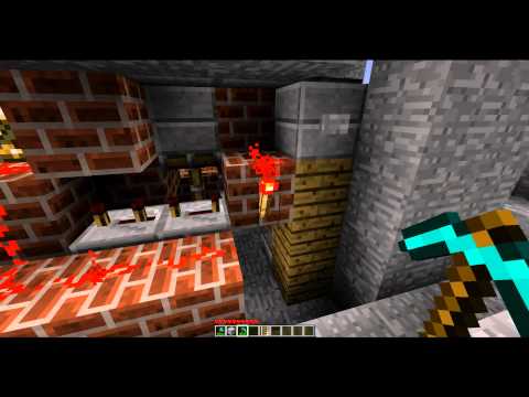 [daDonn's Designs] Piston Station w/ Hidden Departures & Arrivals