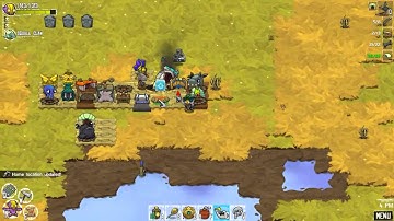 Crashlands Gameplay - Part 47 - Zug Dug Lug!