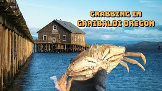 Crabbing in Garibaldi Oregon Episode 2