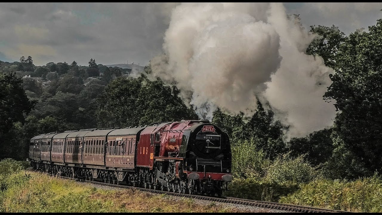 Severn Valley Railway - Autumn Steam Gala 2018
