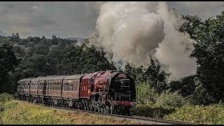 Severn Valley Railway - Autumn Steam Gala 2018