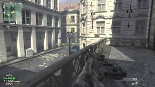 Call of Duty Modern Warfare 3 Multiplayer Gameplay #147 Lockdown