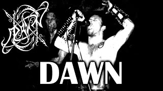 Dawn - шведский Melodic Black Death Metal / MDM / MBM / Обзор от DPrize