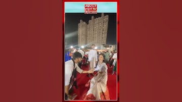 This is my fav garba step to do with my brother 🕺🏻✨ #shorts #navratri #veenions