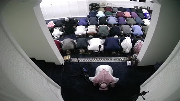 صلاة التراويح من سورة البقرة ، عبدالرحمن المسعودي
