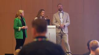 HYPERLOOP CONFERENCE 25: Opening Remarks by Delphine Romeu (Event Director – Tomorrow.Mobility)