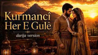 Kurmanci Here Gule - Darija Version (كرمانجي بالدارجة)