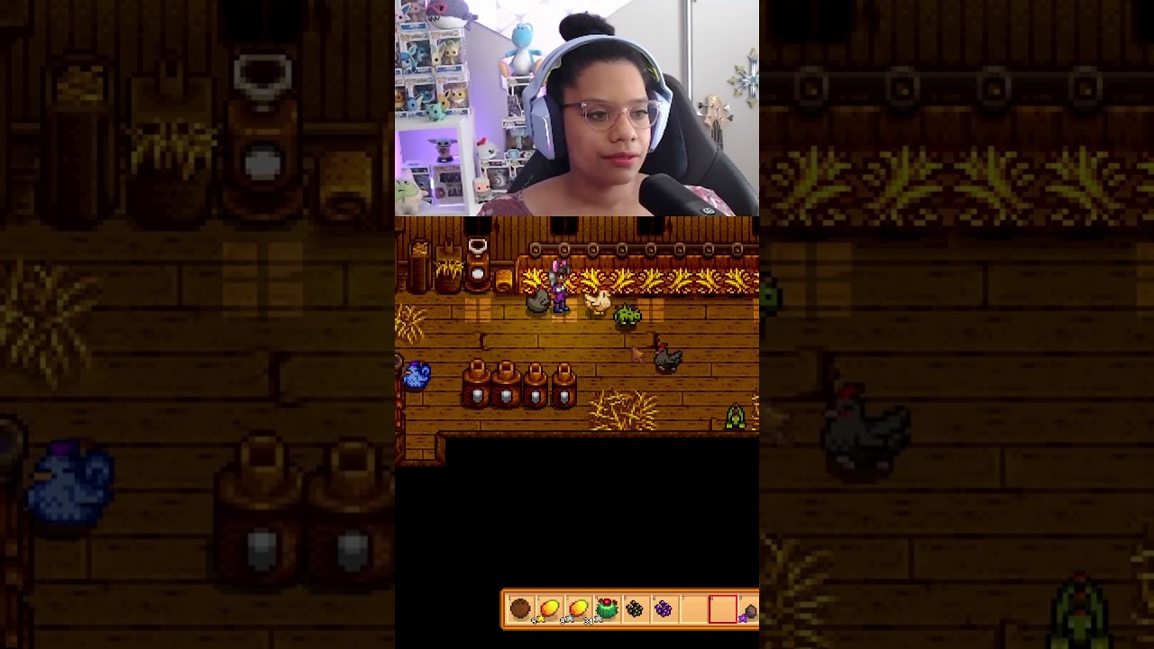 Poulet what are you doing here 