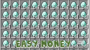 How To Get RICH QUICK on ECPE (1mill per hour) - MCPE Factions