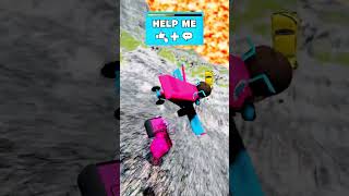 Cars vs Giant Lava Pit – BeamNG.drive #48 #beamng #shorts #beamngdrive #car #usa #viral #india