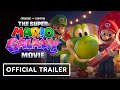The Super Mario Galaxy Movie - Official Yoshi First Look Trailer (2026) Chris Pratt, Brie Larson