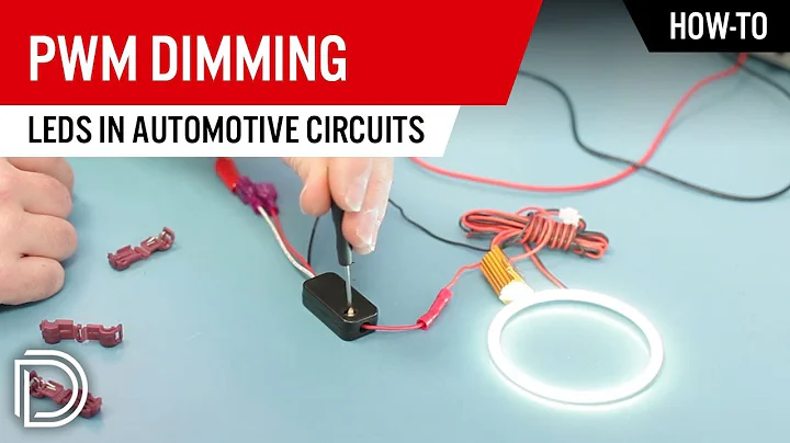 How To: PWM Dimming of LEDs in Automotive Circuits