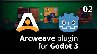 Arcweave Plugin for Godot 3 - Part 02: Exporting & Web API screenshot 5