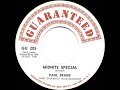 1960 hits archive midnite special  paul evans