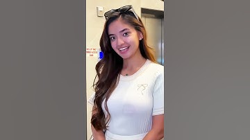 Anushka sen vs BTS 😱 #shorts #anushkasen