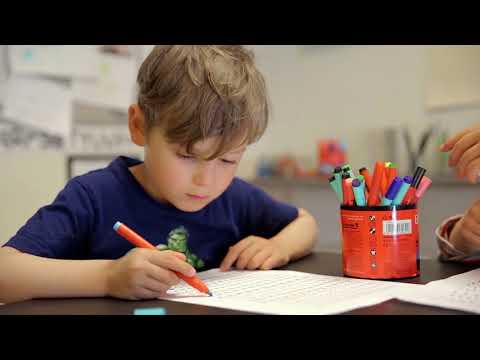 Video: Vad Säger Barnets Teckning?