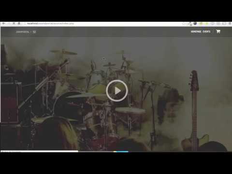 CodeCanyon, ZoomPortal SoundPortal - Tutorial How to Create Upload Screen
