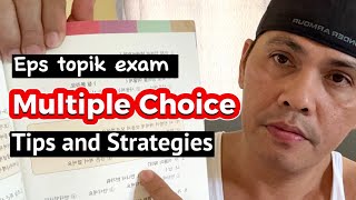 PAANO MABILIS MAKUHA ANG TAMANG SAGOT SA EPS TOPIK EXAM