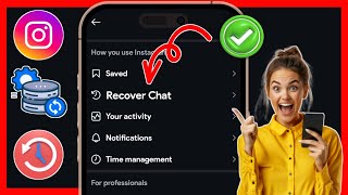 How to Recover Chats On Instagram | Instagram message recovery (2025 Updated)