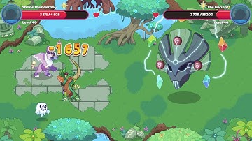 Prodigy Math Game | Rune Run Battles