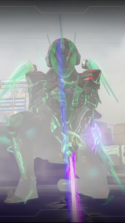 Advanced Spectre Ruby and Spirulina Dynamic HQ Video Wallpaper