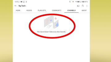 Youtube Fix This channel doesn