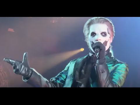 Ghost to perform on ‘Jimmy Kimmel Live!‘ + livestream released from album release